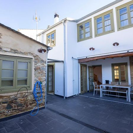 Casa Alameda 33 De Casas Das Figueiras En Ria Eo-Ribadeo Castropol Dış mekan fotoğraf
