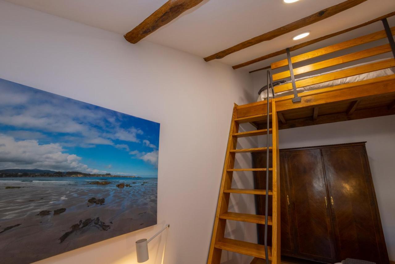 Casa Alameda 33 De Casas Das Figueiras En Ria Eo-Ribadeo Castropol Dış mekan fotoğraf