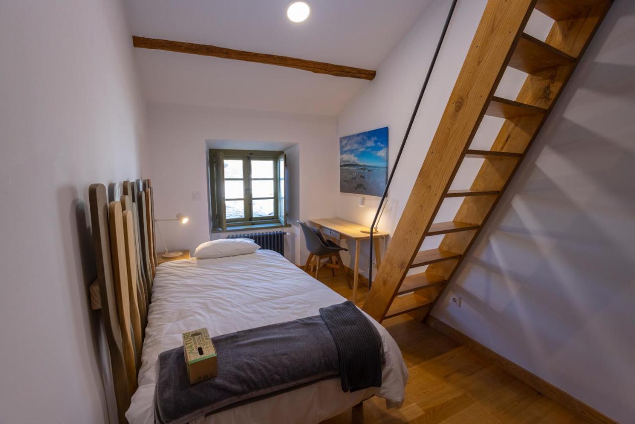 Casa Alameda 33 De Casas Das Figueiras En Ria Eo-Ribadeo Castropol Dış mekan fotoğraf