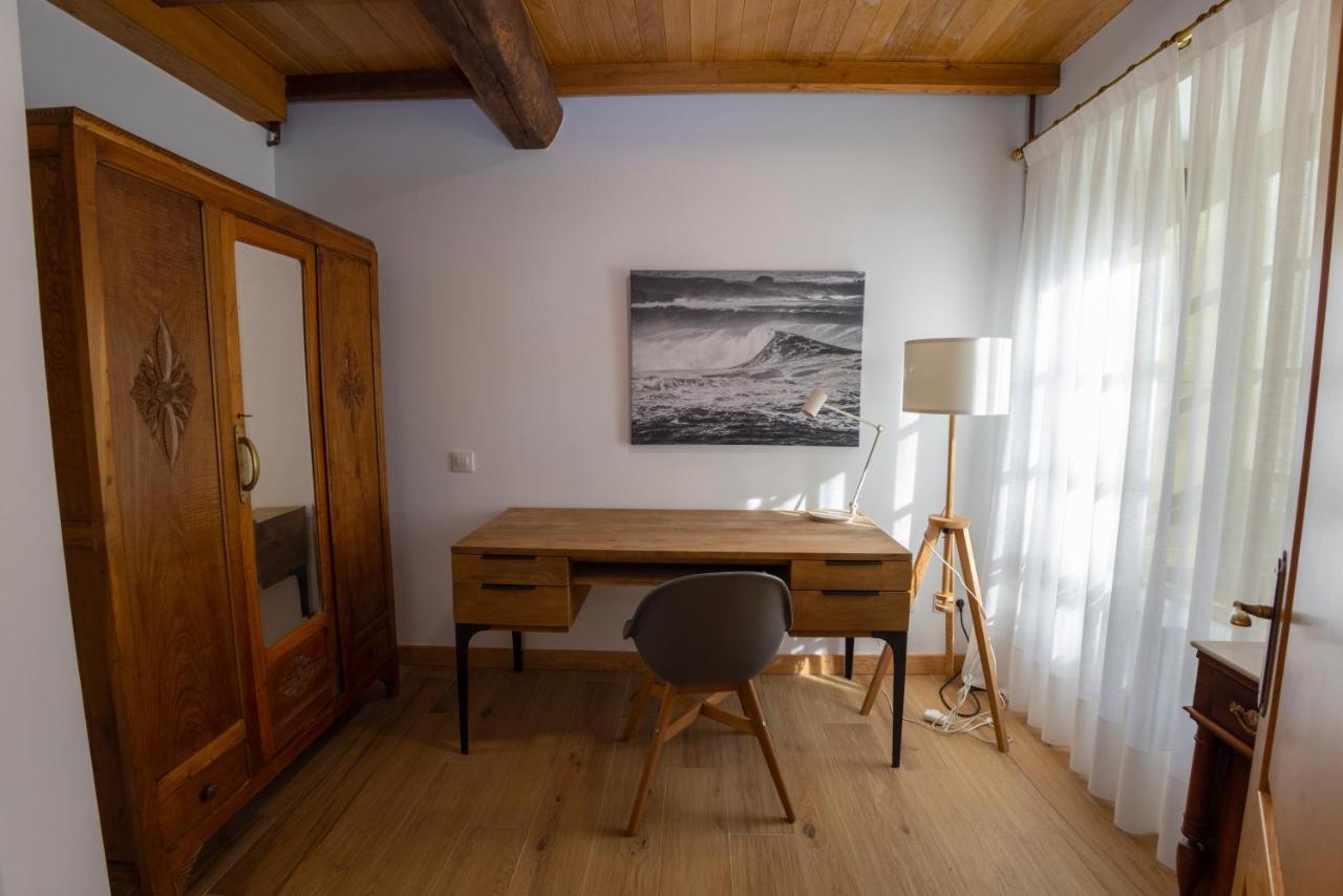 Casa Alameda 33 De Casas Das Figueiras En Ria Eo-Ribadeo Castropol Dış mekan fotoğraf