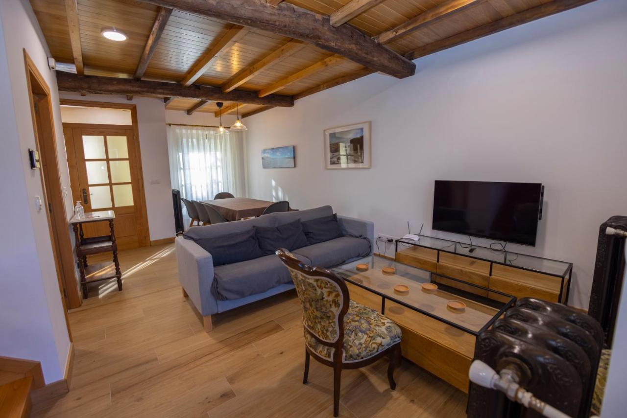 Casa Alameda 33 De Casas Das Figueiras En Ria Eo-Ribadeo Castropol Dış mekan fotoğraf