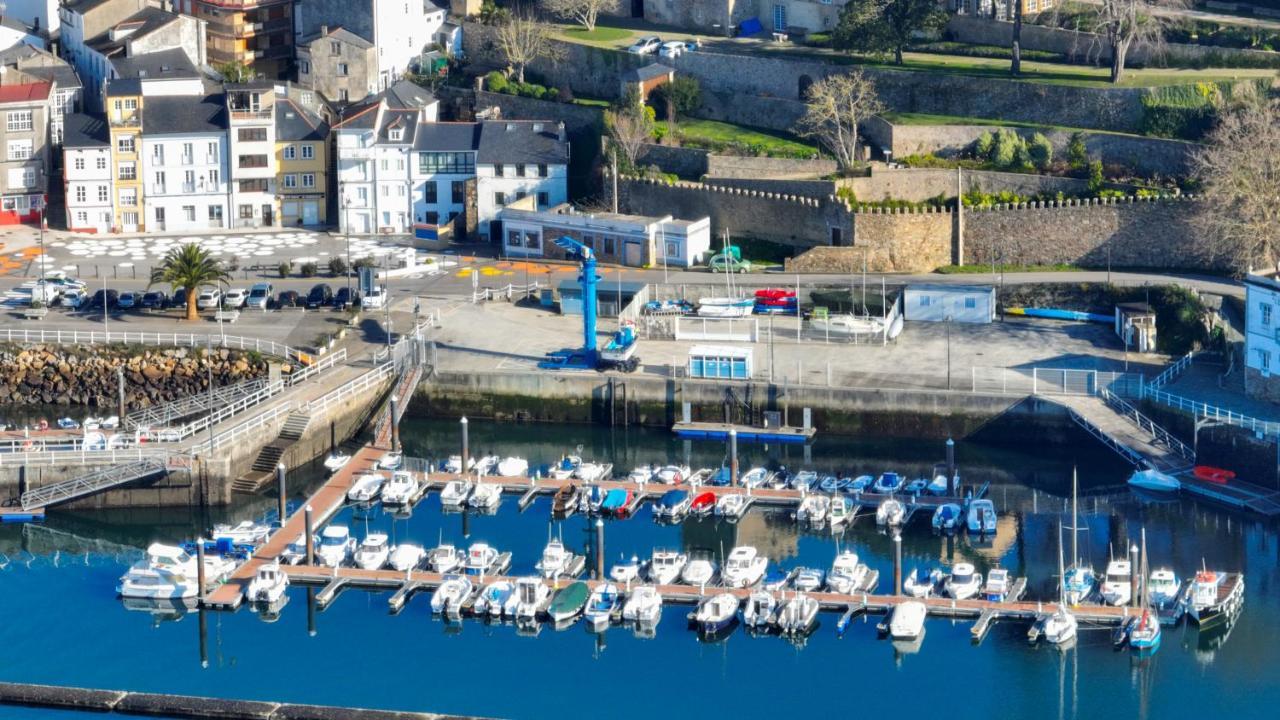 Casa Alameda 33 De Casas Das Figueiras En Ria Eo-Ribadeo Castropol Dış mekan fotoğraf