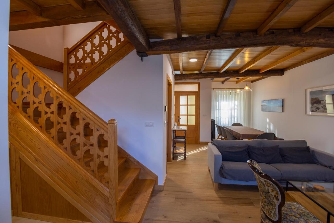 Casa Alameda 33 De Casas Das Figueiras En Ria Eo-Ribadeo Castropol Dış mekan fotoğraf