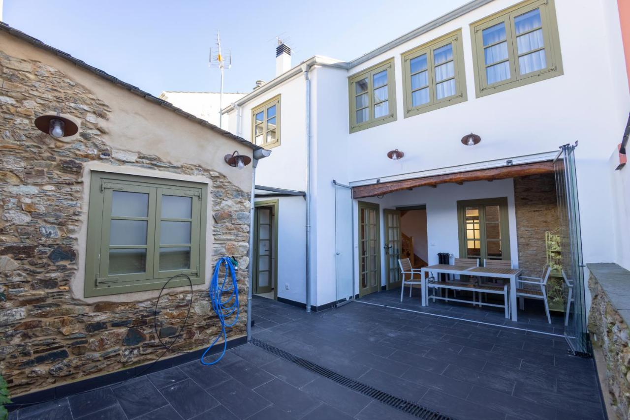 Casa Alameda 33 De Casas Das Figueiras En Ria Eo-Ribadeo Castropol Dış mekan fotoğraf