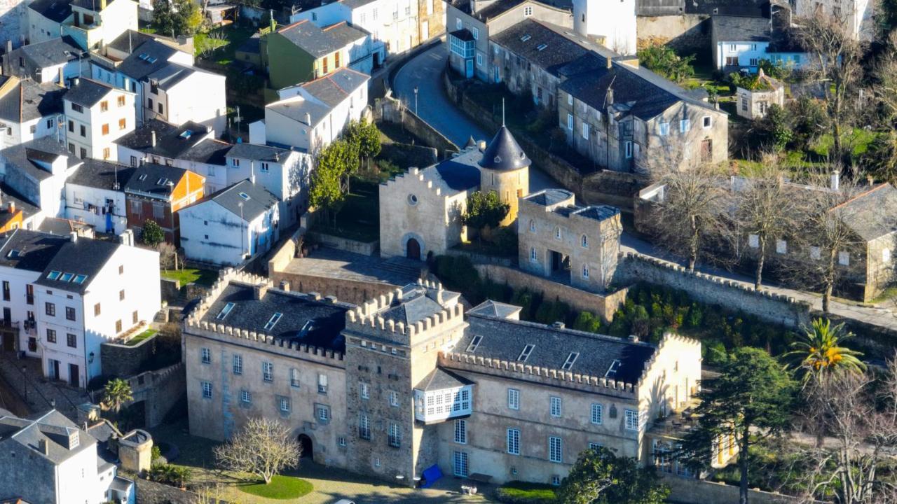 Casa Alameda 33 De Casas Das Figueiras En Ria Eo-Ribadeo Castropol Dış mekan fotoğraf